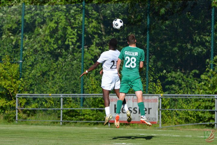 Testspiel gegen Großbardorf 1:1 | 25.06.2025
