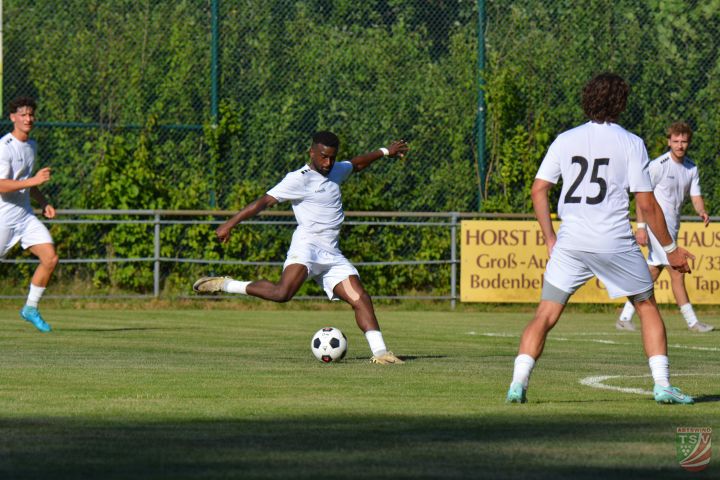 Testspiel gegen Großbardorf 1:1 | 25.06.2025