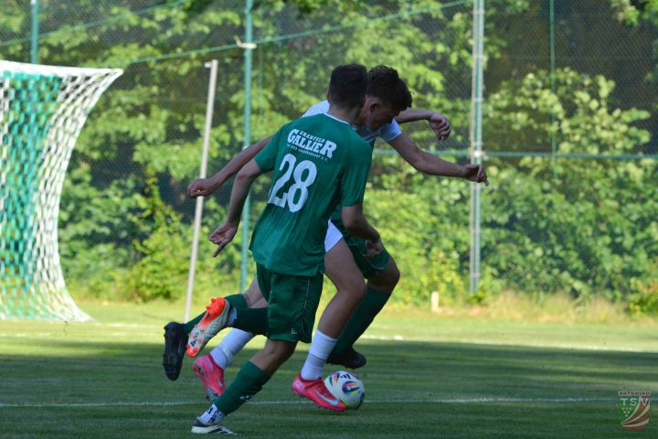 Testspiel gegen Großbardorf 1:1 | 25.06.2025