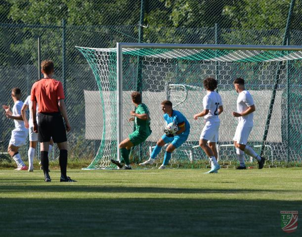 Testspiel gegen Großbardorf 1:1 | 25.06.2025