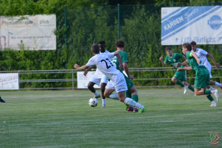 Testspiel gegen Großbardorf 1:1 | 25.06.2025
