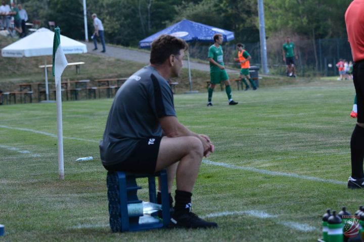 Testspiel gegen Großbardorf 1:1 | 25.06.2025