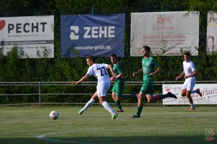Testspiel gegen Großbardorf 1:1 | 25.06.2025
