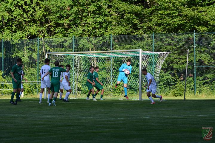 Testspiel gegen Großbardorf 1:1 | 25.06.2025