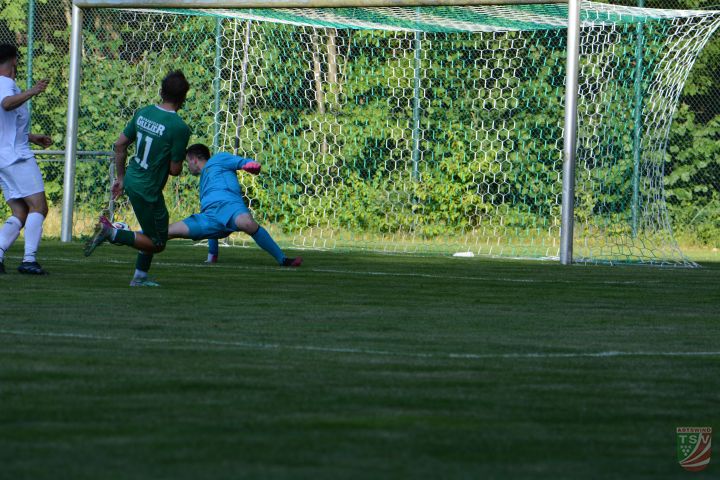 Testspiel gegen Großbardorf 1:1 | 25.06.2025