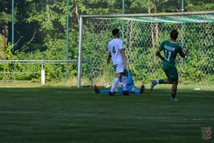 Testspiel gegen Großbardorf 1:1 | 25.06.2025