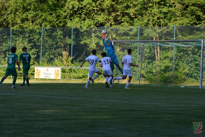 Testspiel gegen Großbardorf 1:1 | 25.06.2025