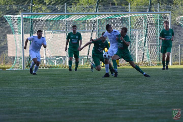 Testspiel gegen Großbardorf 1:1 | 25.06.2025
