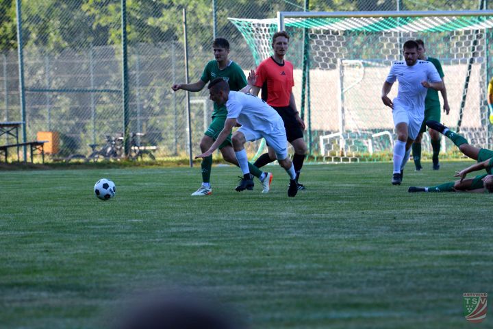 Testspiel gegen Großbardorf 1:1 | 25.06.2025