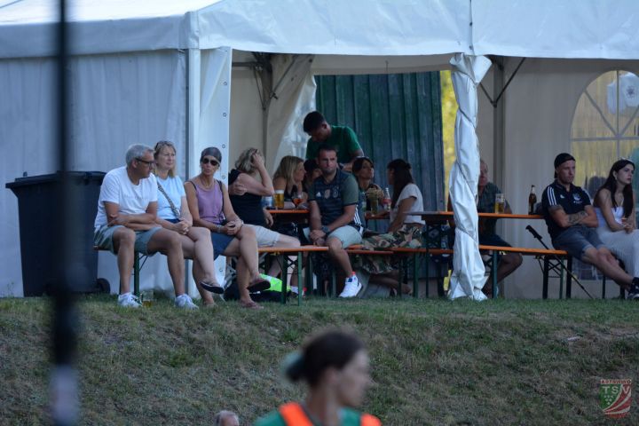 Testspiel gegen Großbardorf 1:1 | 25.06.2025