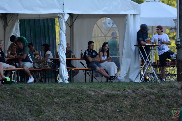 Testspiel gegen Großbardorf 1:1 | 25.06.2025