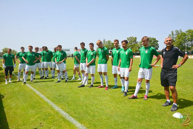 Testspiel TSV Abtswind - DJK Schwebenried / Schwemmelsbach 3:1 (1:1) | 18.06.2022