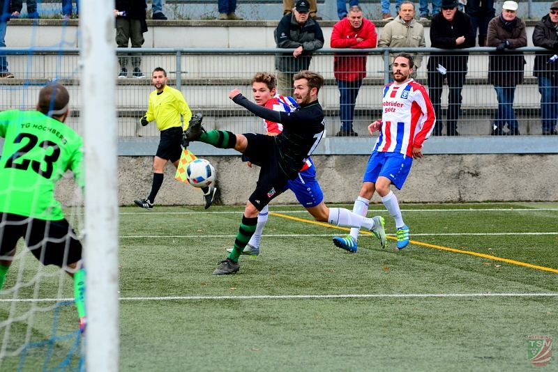 TG Höchberg – TSV Abtswind 0:1 (0:0) | 12.11.2016