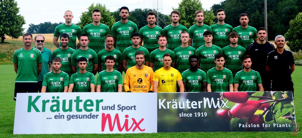 Trainingsauftakt Saison 2023 / 24