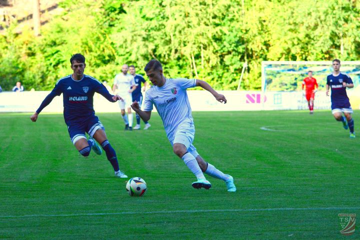 TSV 1869 Mönchröden - TSV Abtswind 0:3 (0:2) | 29.08.2025