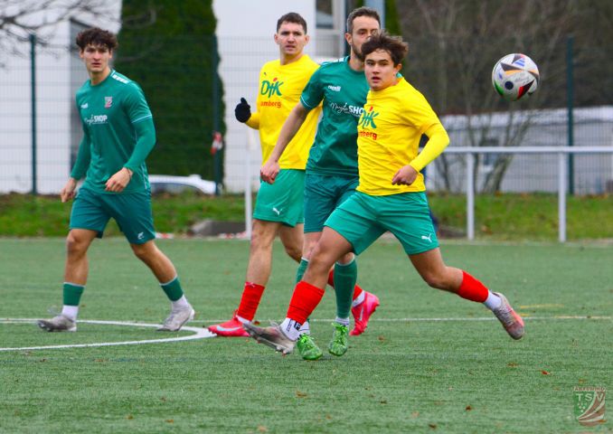 TSV Abtswind - Don Bosco Bamberg 0:2 (0:2) | 29.11.2025
