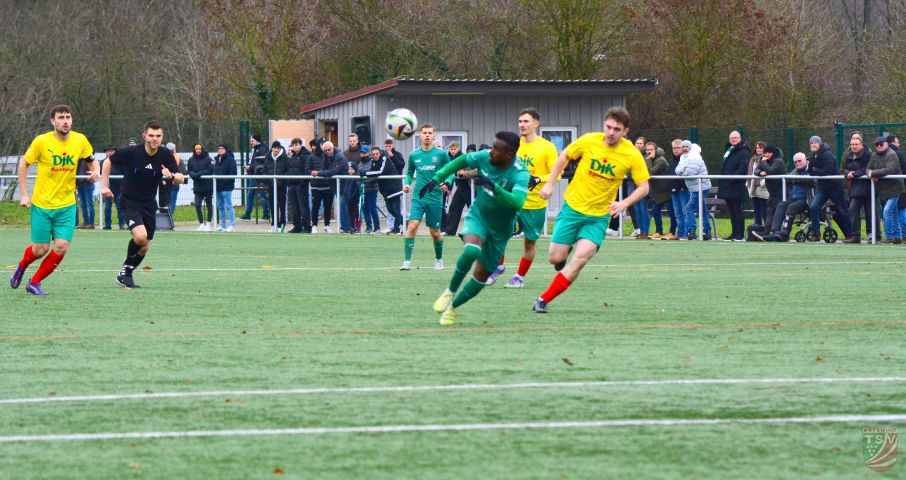 TSV Abtswind - Don Bosco Bamberg 0:2 (0:2) | 29.11.2025