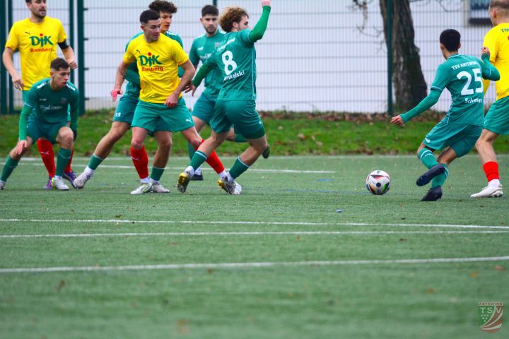 TSV Abtswind - Don Bosco Bamberg 0:2 (0:2) | 29.11.2025