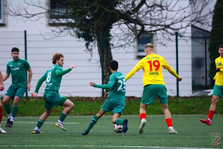 TSV Abtswind - Don Bosco Bamberg 0:2 (0:2) | 29.11.2025