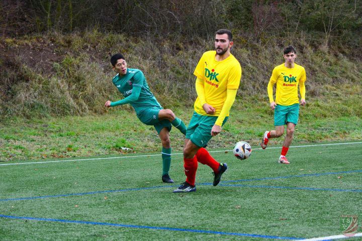 TSV Abtswind - Don Bosco Bamberg 0:2 (0:2) | 29.11.2025