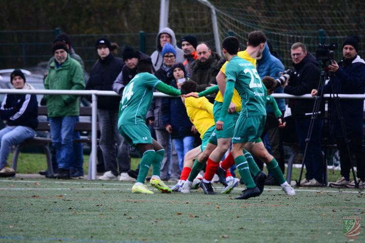 TSV Abtswind - Don Bosco Bamberg 0:2 (0:2) | 29.11.2025