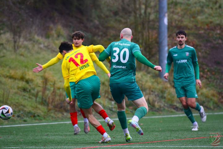 TSV Abtswind - Don Bosco Bamberg 0:2 (0:2) | 29.11.2025