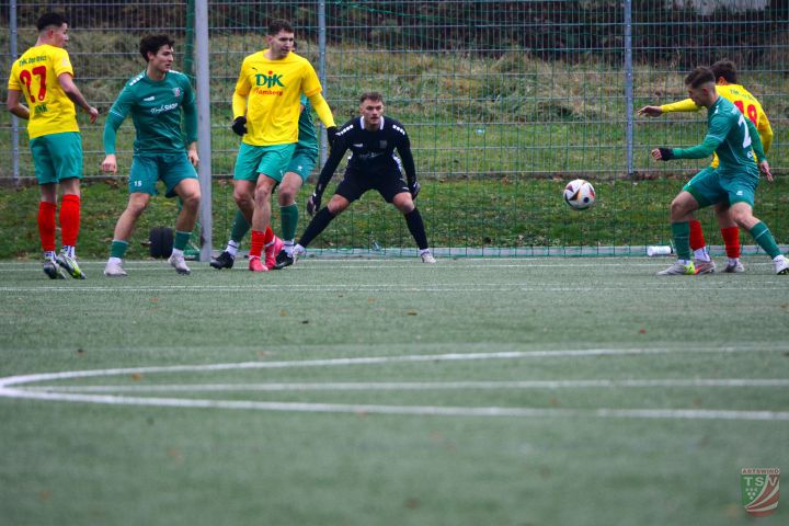 TSV Abtswind - Don Bosco Bamberg 0:2 (0:2) | 29.11.2025