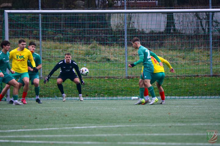 TSV Abtswind - Don Bosco Bamberg 0:2 (0:2) | 29.11.2025
