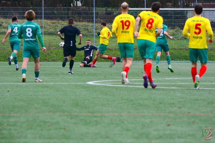 TSV Abtswind - Don Bosco Bamberg 0:2 (0:2) | 29.11.2025