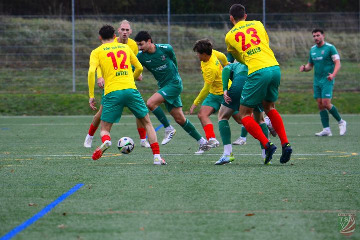 TSV Abtswind - Don Bosco Bamberg 0:2 (0:2) | 29.11.2025