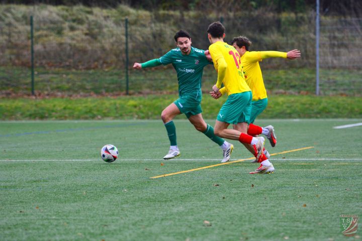 TSV Abtswind - Don Bosco Bamberg 0:2 (0:2) | 29.11.2025