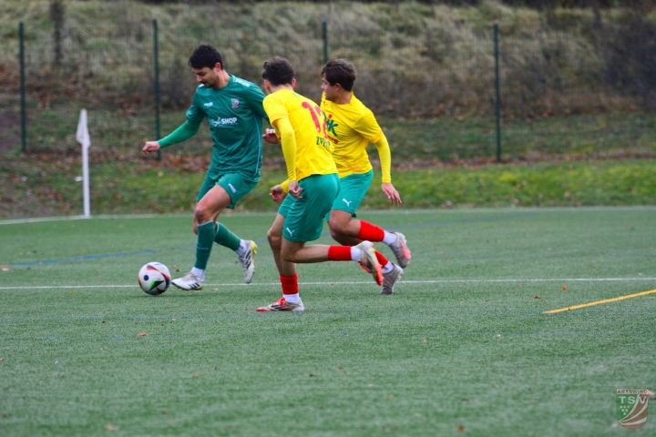 TSV Abtswind - Don Bosco Bamberg 0:2 (0:2) | 29.11.2025
