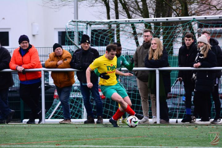 TSV Abtswind - Don Bosco Bamberg 0:2 (0:2) | 29.11.2025