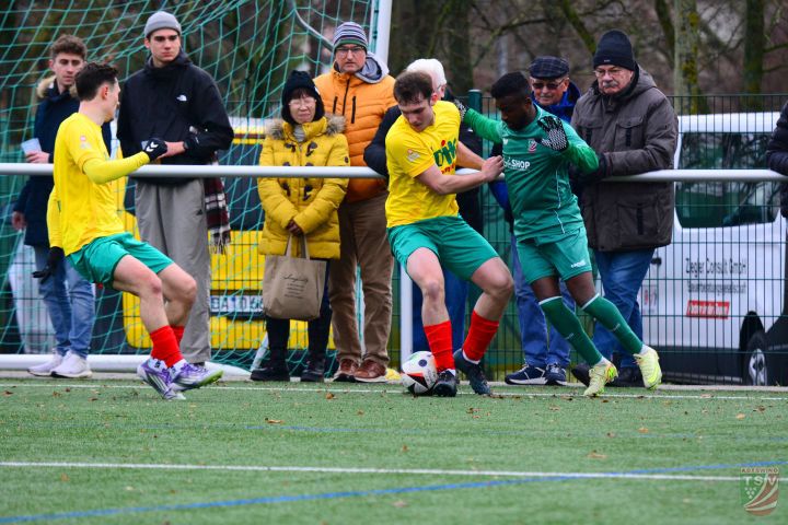TSV Abtswind - Don Bosco Bamberg 0:2 (0:2) | 29.11.2025