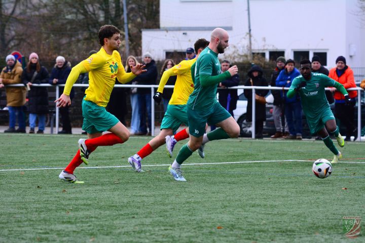 TSV Abtswind - Don Bosco Bamberg 0:2 (0:2) | 29.11.2025