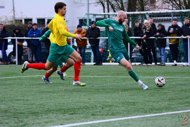 TSV Abtswind - Don Bosco Bamberg 0:2 (0:2) | 29.11.2025