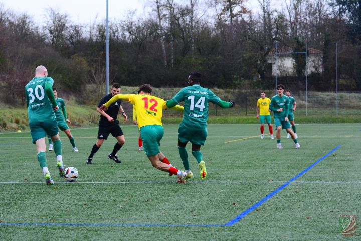 TSV Abtswind - Don Bosco Bamberg 0:2 (0:2) | 29.11.2025