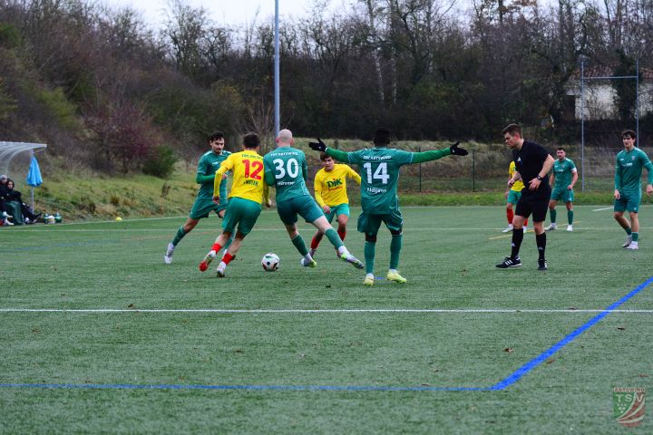 TSV Abtswind - Don Bosco Bamberg 0:2 (0:2) | 29.11.2025