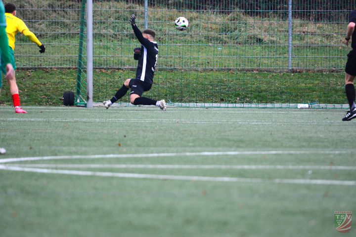 TSV Abtswind - Don Bosco Bamberg 0:2 (0:2) | 29.11.2025