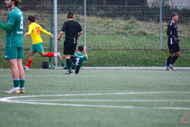 TSV Abtswind - Don Bosco Bamberg 0:2 (0:2) | 29.11.2025