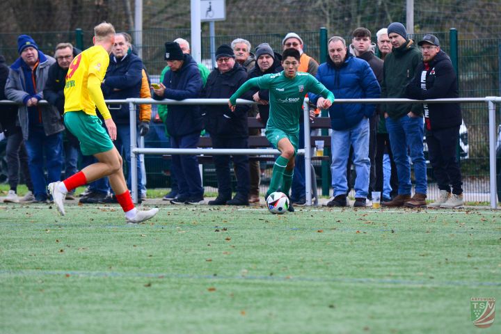 TSV Abtswind - Don Bosco Bamberg 0:2 (0:2) | 29.11.2025