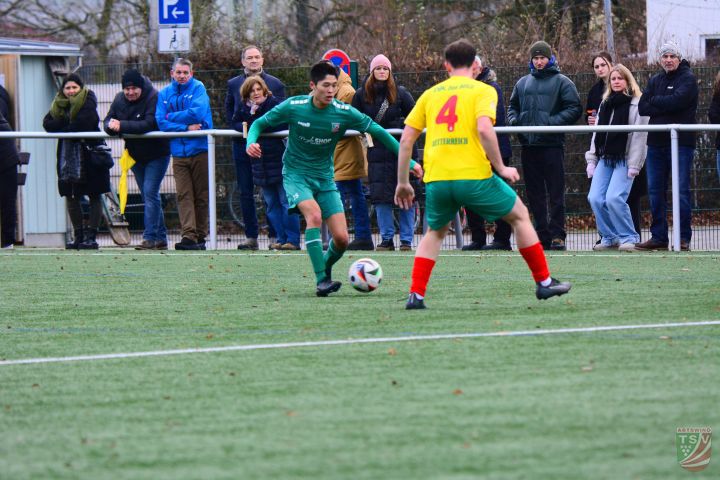 TSV Abtswind - Don Bosco Bamberg 0:2 (0:2) | 29.11.2025