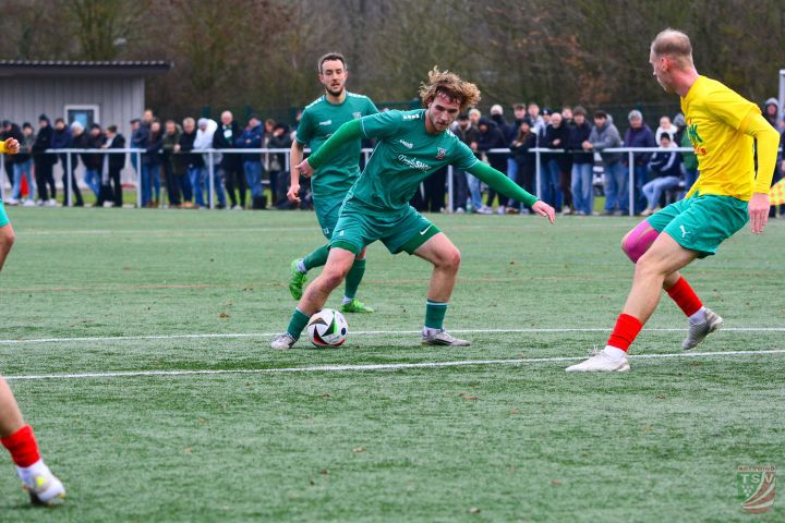 TSV Abtswind - Don Bosco Bamberg 0:2 (0:2) | 29.11.2025