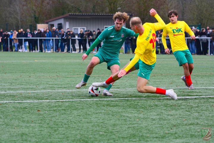 TSV Abtswind - Don Bosco Bamberg 0:2 (0:2) | 29.11.2025