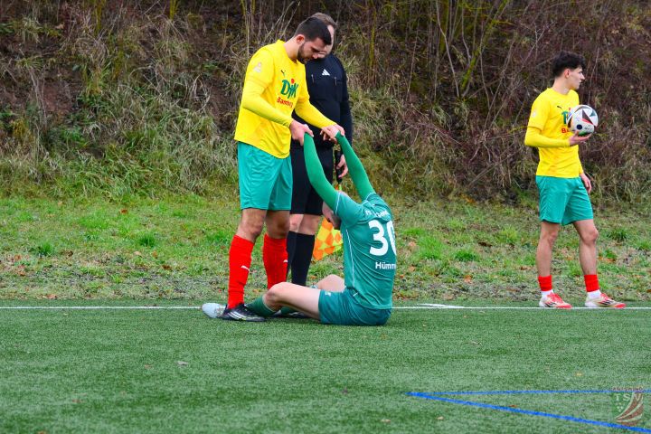 TSV Abtswind - Don Bosco Bamberg 0:2 (0:2) | 29.11.2025