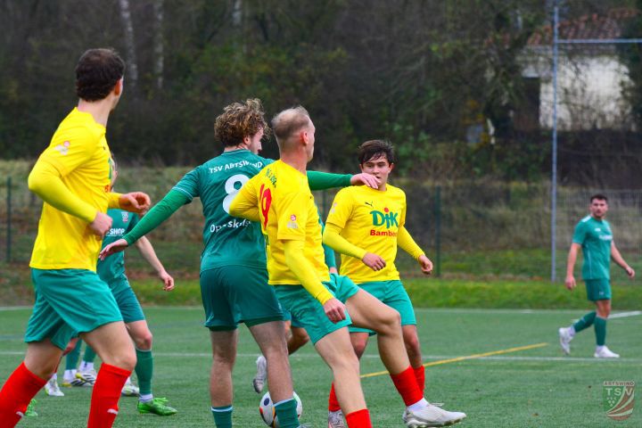 TSV Abtswind - Don Bosco Bamberg 0:2 (0:2) | 29.11.2025