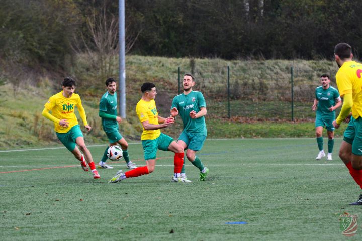 TSV Abtswind - Don Bosco Bamberg 0:2 (0:2) | 29.11.2025