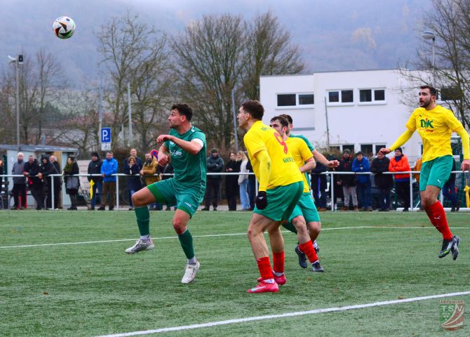 TSV Abtswind - Don Bosco Bamberg 0:2 (0:2) | 29.11.2025