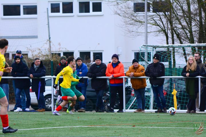 TSV Abtswind - Don Bosco Bamberg 0:2 (0:2) | 29.11.2025