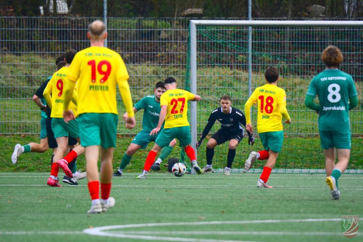 TSV Abtswind - Don Bosco Bamberg 0:2 (0:2) | 29.11.2025
